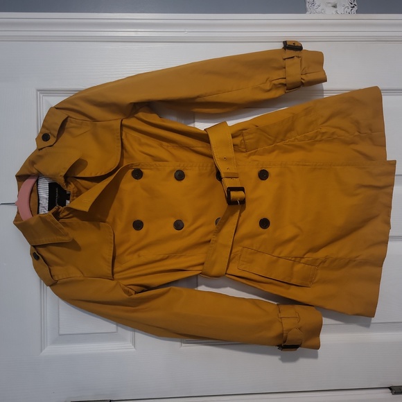 Banana Republic Peacoat  juniors small - Picture 1 of 8